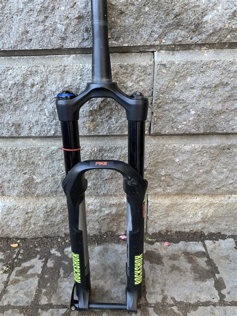 Rock Shox Pike Rct For Sale