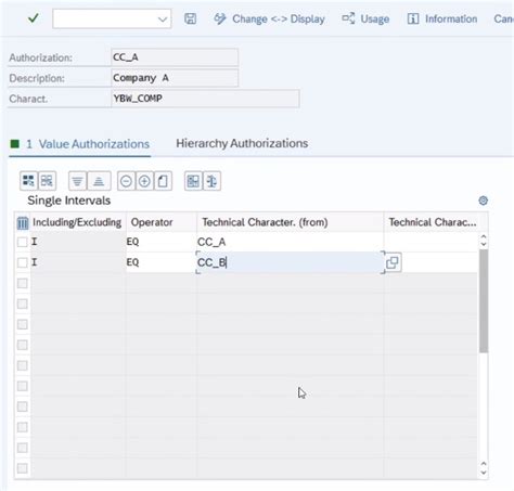 Using Sap Bw Authorization Relevant Infoobject In Sap Community