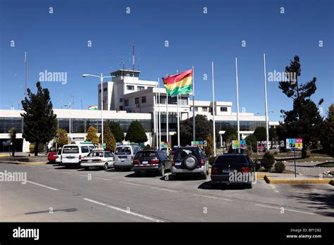 El Alto Airport Lpb The Highest International Airport In The World