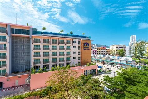 Hotel Best Western Patong Beach Phuket Thajsko Dovolená Cedok