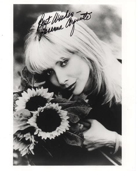 Rosanna Arquette Autographed Photo
