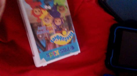 My Sesame Street And Teletubbies Vhs Collection Youtube