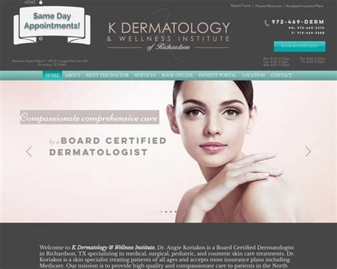 Best Rated Dermatologists In Murphy Tx Photos And Reviews