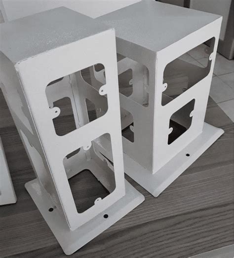 Electrical Pedestal Socket Boxes