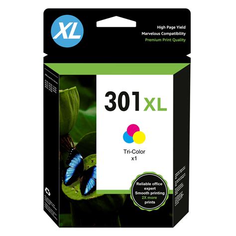 Für HP 301XL Multipack Patronen Tinte OfficeJet 2620 4630 4632 2622