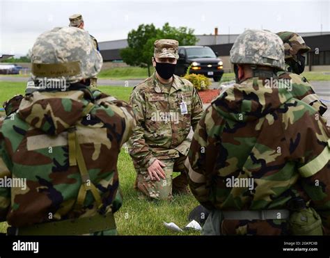 Chief Master Sgt Robert Farrell An Inspector General Staff Member