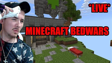 Playing Bedwars For The First Time Minecraft Bedwars Hypixel Youtube