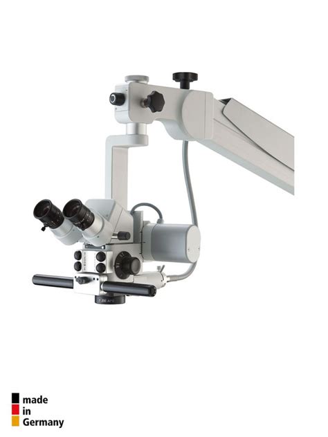 Karl Kaps Germany Som Stereo Examination Microscope For Ent