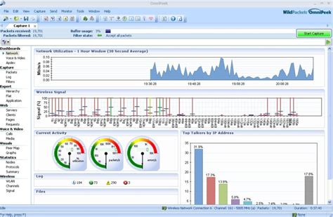 11 Network Packet Analyzers For Sysadmin And Security Analysts