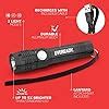 Energizer Eveready Rechargeable Led Super Bright Torch Flashlight For