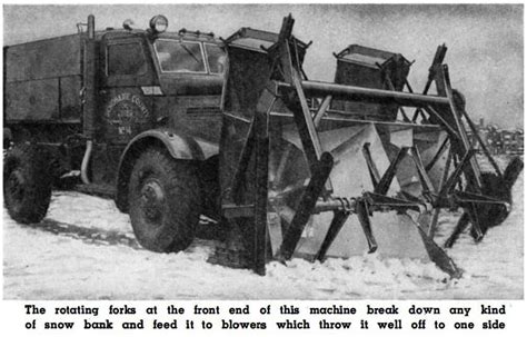 A Look at Snow Removal Equipment New and Old – Lichtenberger ...