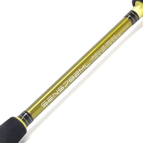 Спиннинг Metsui Sensation 892M купить по цене 9939₽