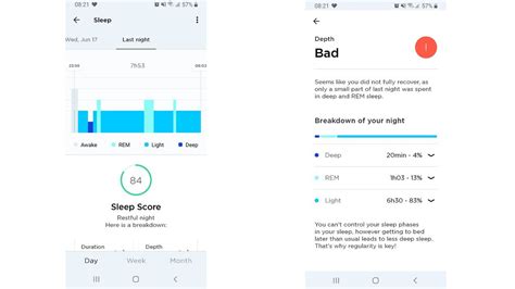 Withings Sleep Analyzer Review Techradar