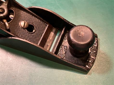 Vintage Stanley Block Plane No S Hobbies Toys Stationery