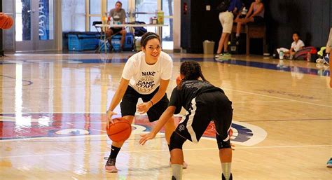 Nike Girls Basketball Camp Jessup University