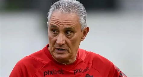 Vazou Agora Lista De Dispensa De Tite No Flamengo