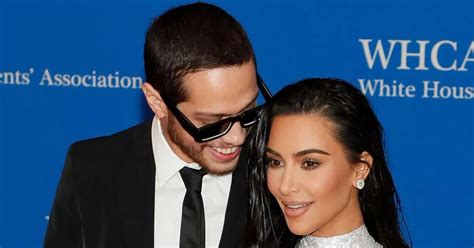 Kim Kardashian Reveals What Led To Her Split From Pete Davidson After 9