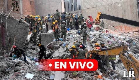 Temblor 13 De Diciembre En México ¿cuándo Y Dónde Fue El último Sismo De Hoy Reportado Por El