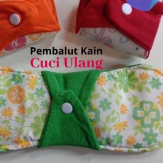 Jual Pembalut Kain Bisa D Cuci Ulang Softek Kain Shopee Indonesia