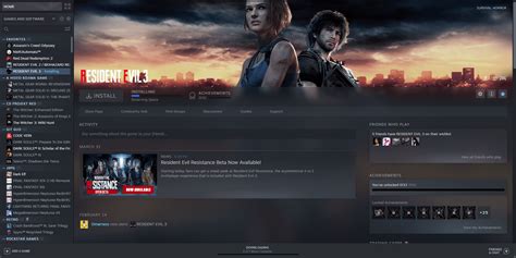 RESIDENT EVIL 3 IS NOW AVAILABLE FOR DOWNLOAD ON PC : r/residentevil