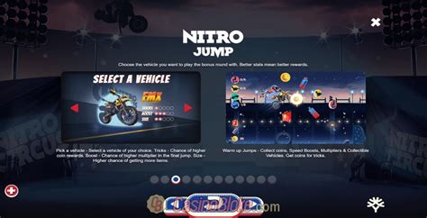 Nitro Circus Slot Game Yggdrasil Review And Rating