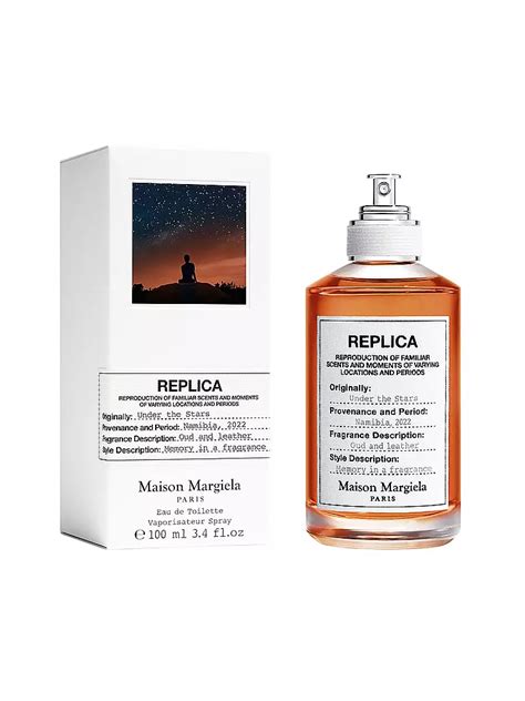 MAISON MARTIN MARGIELA Replica Under The Stars Eau De Toilette 100ml