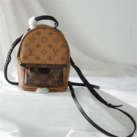 Louis Vuitton Womens Small Backpack Cinemas 93