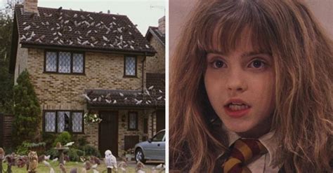 Design A House And Well Tell You Which Harry Potter Character You