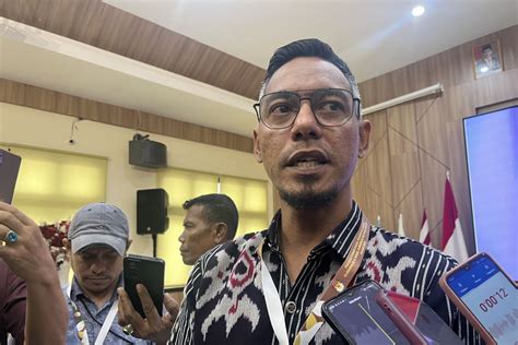 Tiga Bakal Pasangan Calon Gubernur Maluku Lolos Seleksi Administrasi