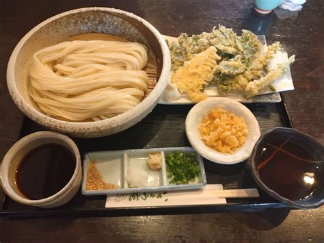 うどん茶屋 いちょう庵 鹿沼市のうどん・うどん・そば｜栃ナビ！