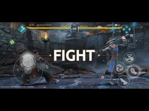 Itu Gameplay Shadow Fight Arena CATSFATECH YT YouTube