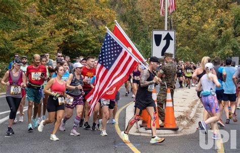 Photo Marine Corps Marathon Runs Through Washington DC