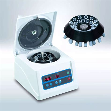 Centrifugeuse De Laboratoire Td Hunan Kecheng Instrument Equipment