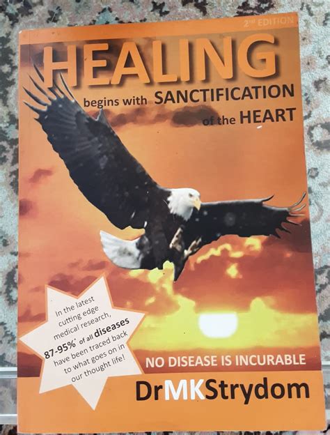 Health Mind And Body Healing Begins With Sanctification Of The Heart