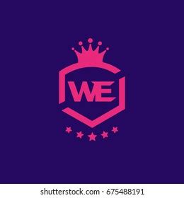 We Logo Stock Vector (Royalty Free) 675488191 | Shutterstock