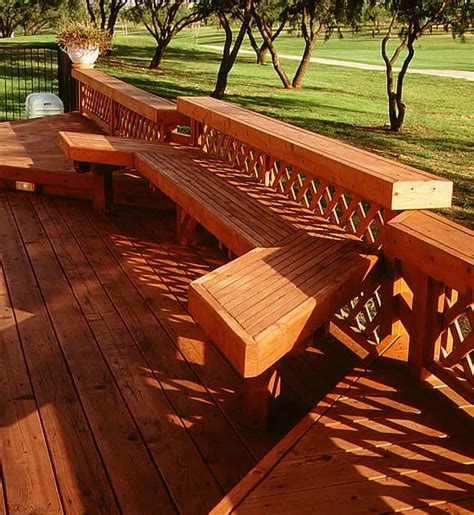 Redwood Decks Pergolas Pictures