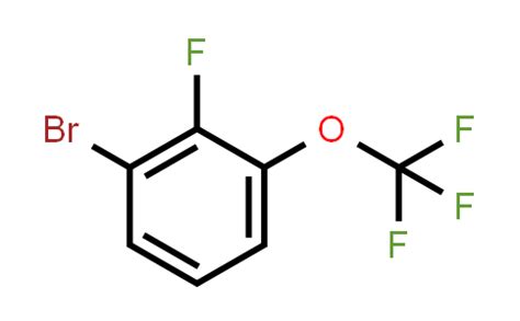 Bromo Fluoro Trifluoromethoxy Benzene