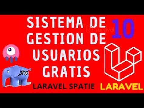 Sistema De Gesti N De Usuarios Gratis Con Laravel O Livewire Y