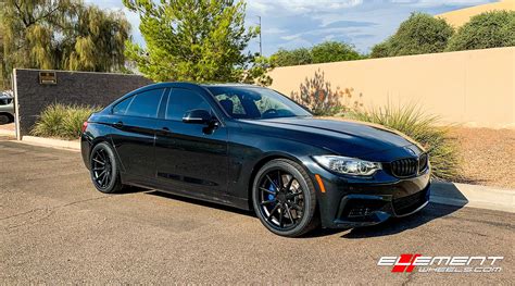 BMW 4 Series Wheels | Custom Rim and Tire Packages