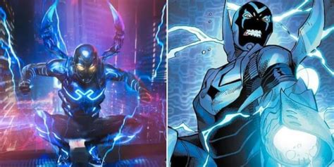 Official Blue Beetle Movie Release In Dceu Have Been Confirmed