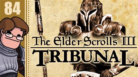 Lets Play The Elder Scrolls Iii Morrowind Tribunal Part 84 Patreon