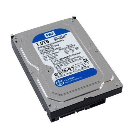 Hard Disk Refurbished Western Digital Wd Ezex Tb Sata Gb S Mb Cache