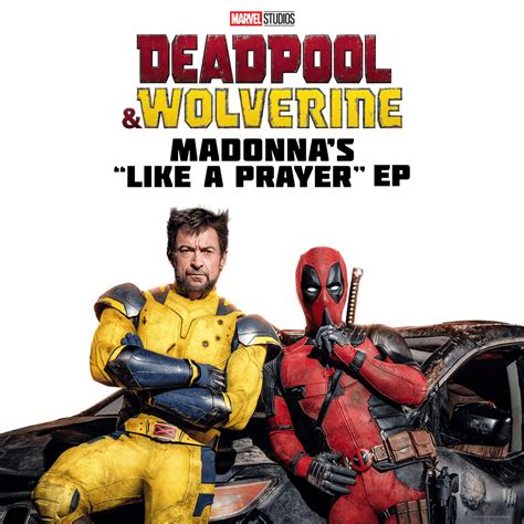 Ill Take You There Choir – Like a Prayer lyrics (Choir Version From "Deadpool & Wolverine') | Plyric