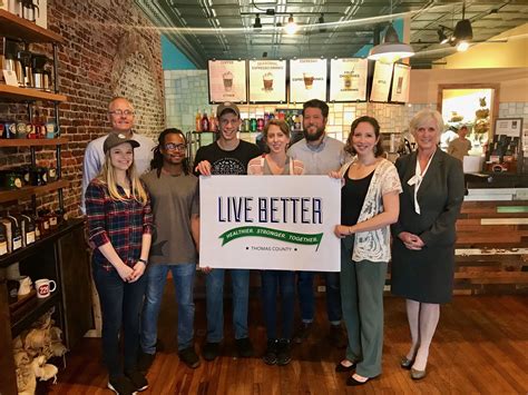 Grassroots Named Live Better Partner Live Better Archbold Hospital