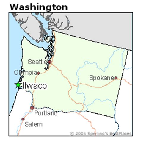 Ilwaco, WA