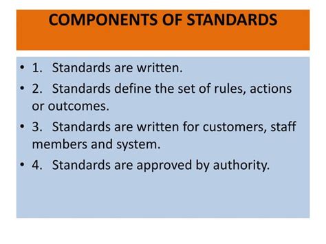 Quality Assurance In Nursing Management PPT