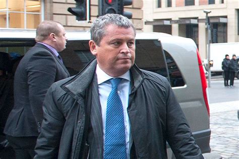 Rangers Administrator ‘could Take Malicious Prosecution Complaint To