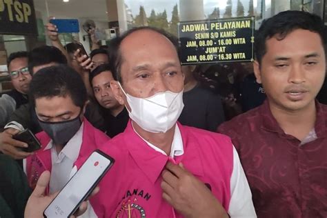 Mantan Direktur Rsud Praya Segera Disidang Terkait Kasus Korupsi Rp Juta