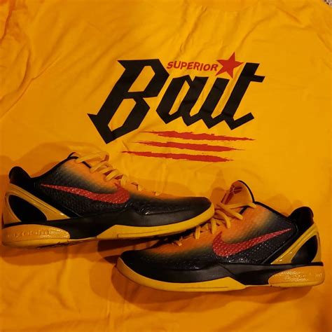 NIKEiD Kobe 6 Bruce Lee - NIKEiD Bruce Lee Designs | Sole Collector