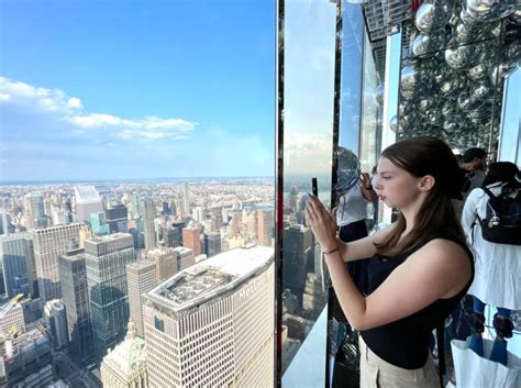 Is the SUMMIT Worth It? A View from NYC's Tallest Tower